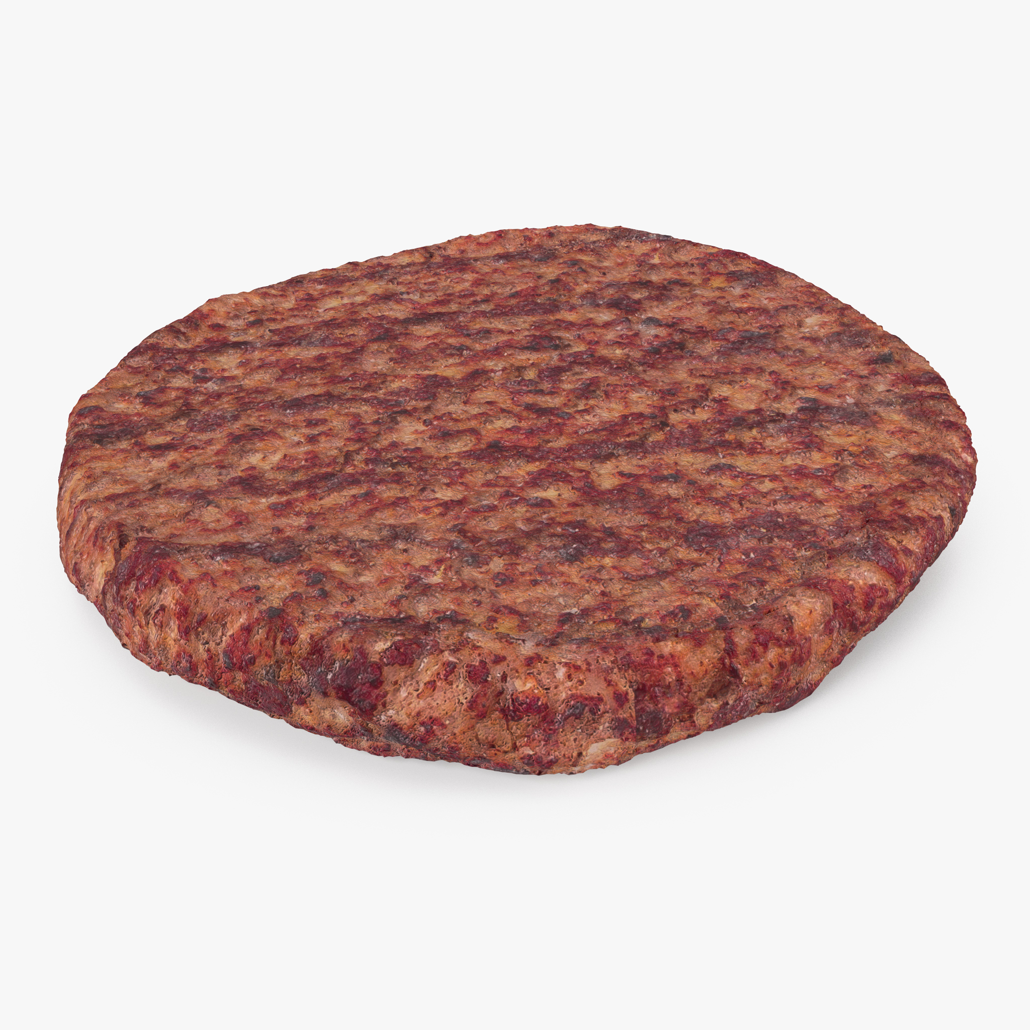 Burger Patty, view 3