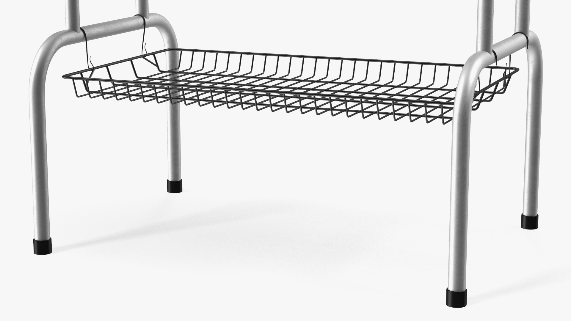 3D Grooming Table with Dog model
