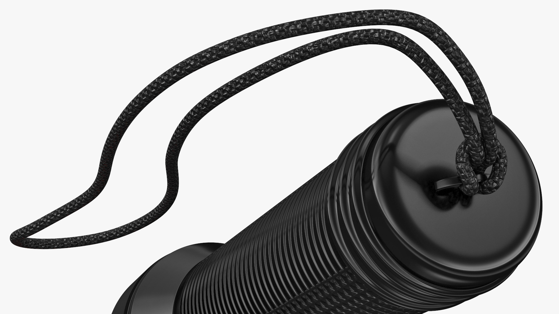 3D model Traffic Control LED Light Wand