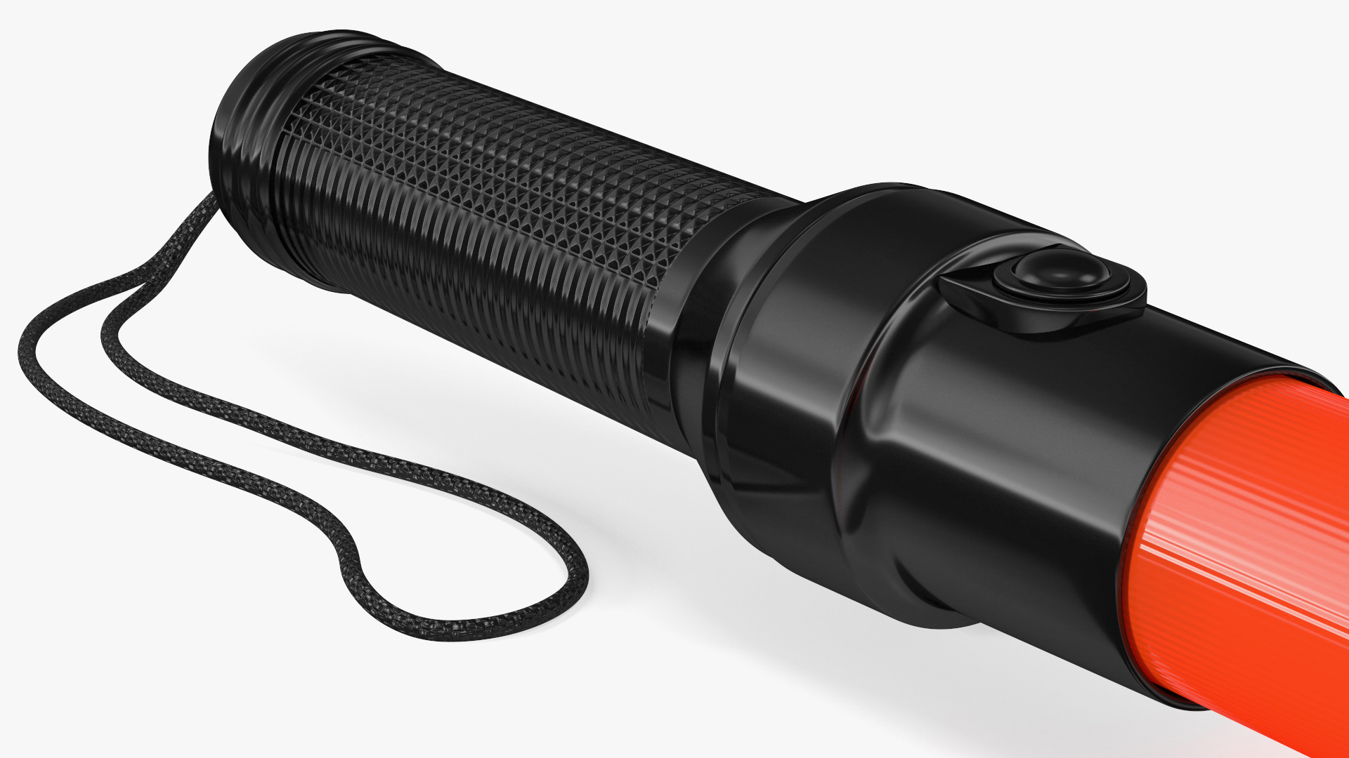 3D model Traffic Control LED Light Wand