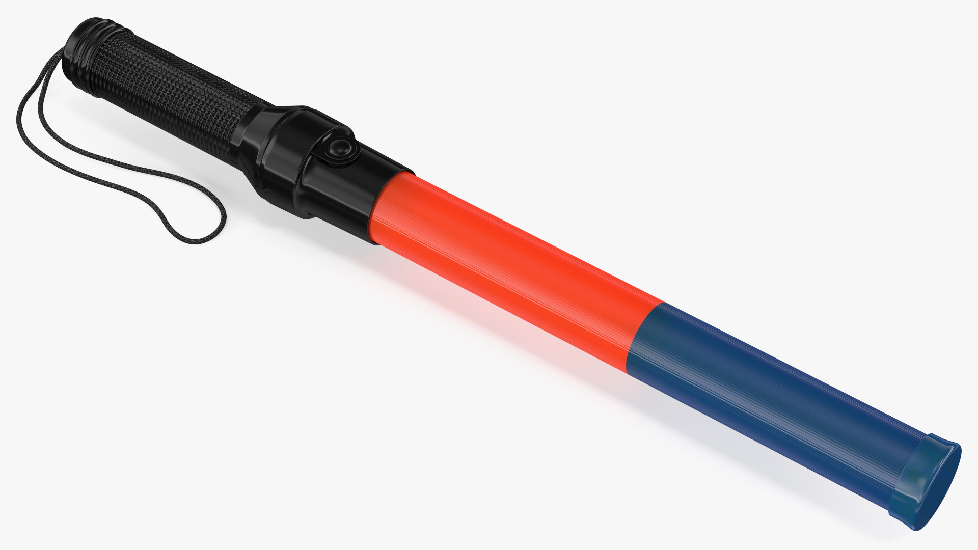 3D model Traffic Control LED Light Wand