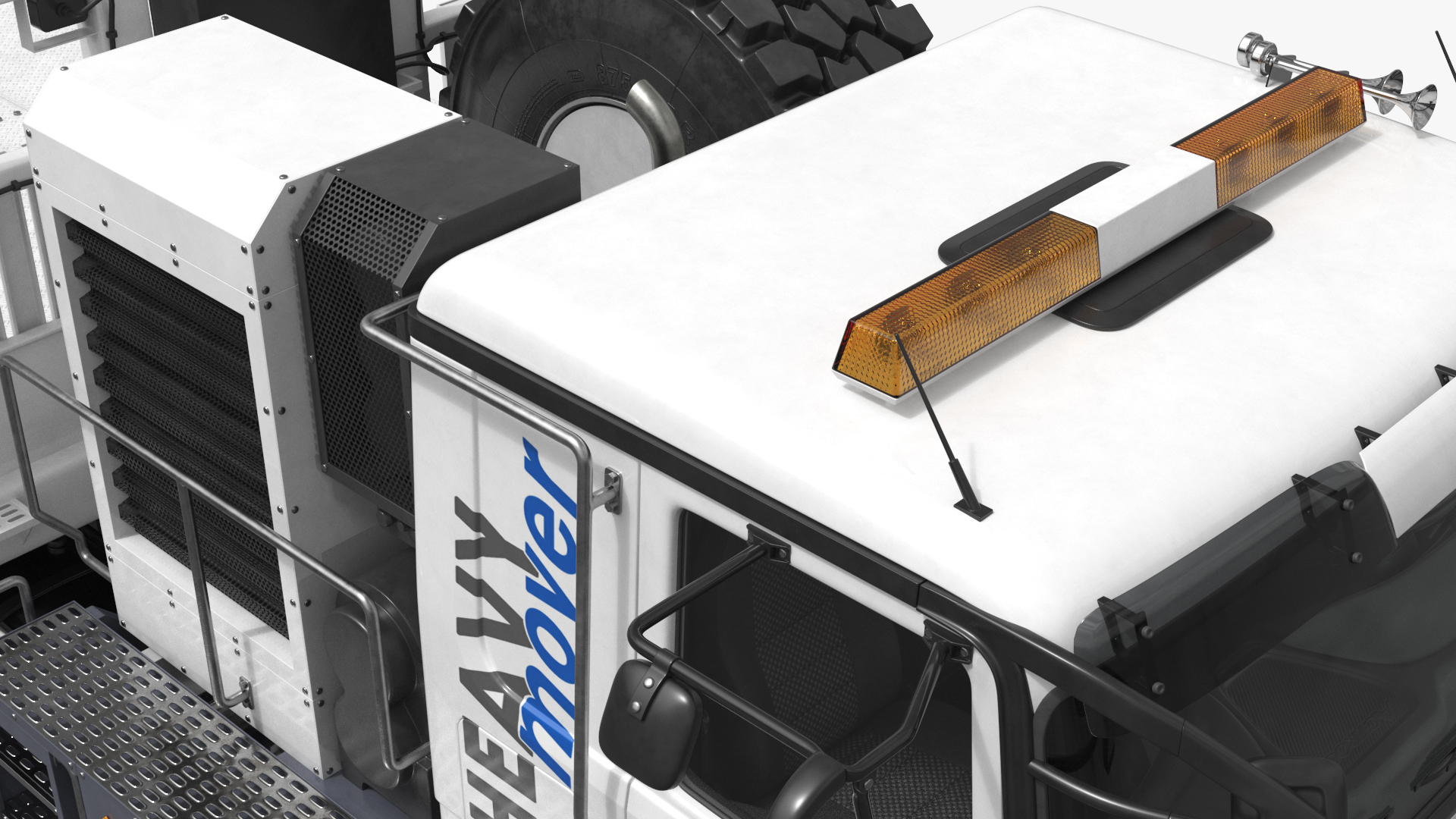 Paul Heavy Mover Platform Truck, view 11