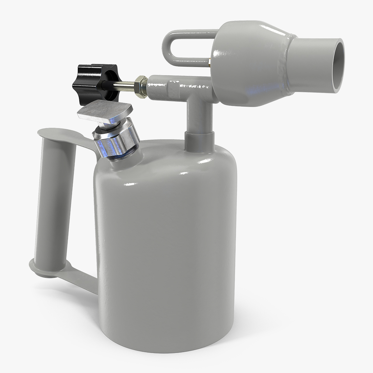 Gasoline Blowtorch Lamp, view 4