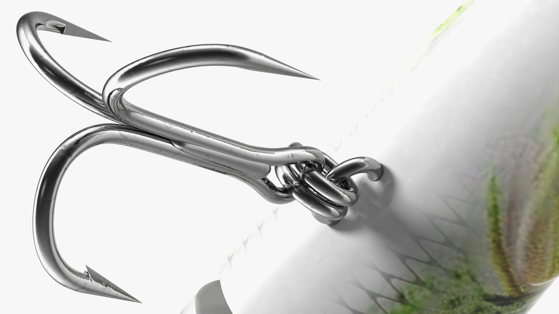 Fishing Lure for Bass Trout 3D