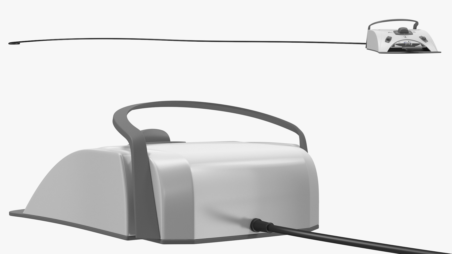 3D Dental Chair Pedal Foot Control