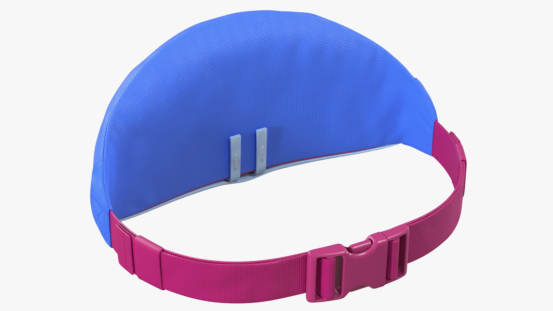 Nike Heritage Hip Pack Blue 3D