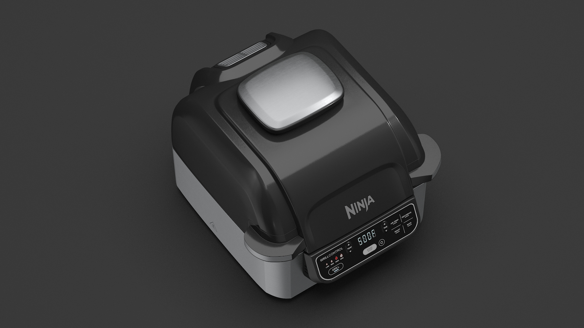 Ninja Foodi Indoor Grill 3D model