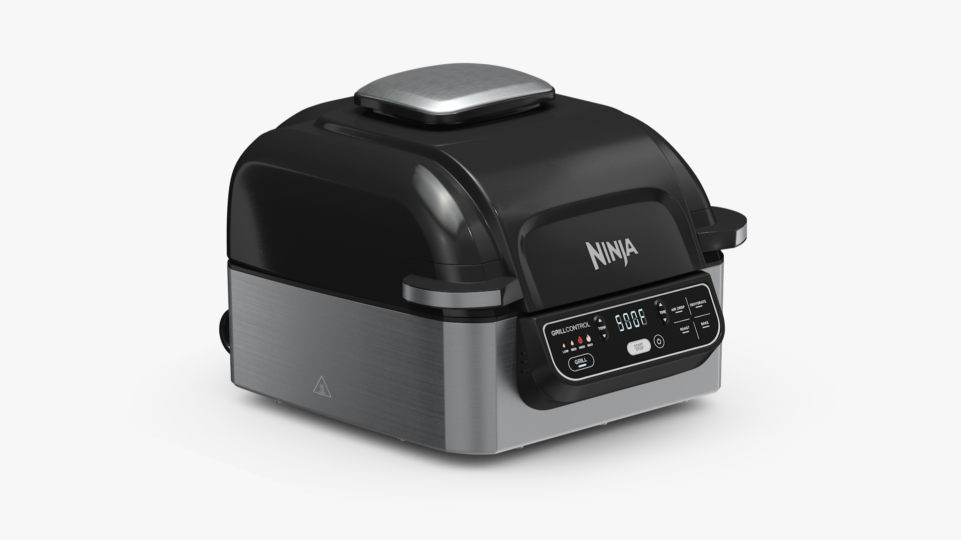 Ninja Foodi Indoor Grill 3D model