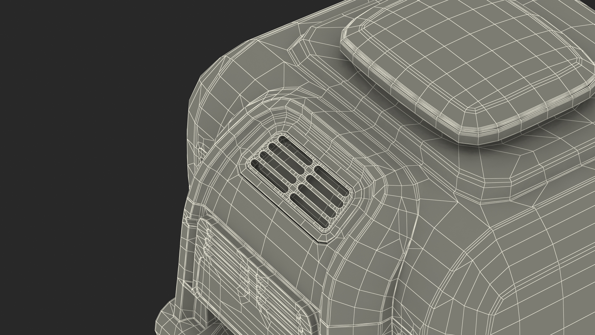Ninja Foodi Indoor Grill 3D model