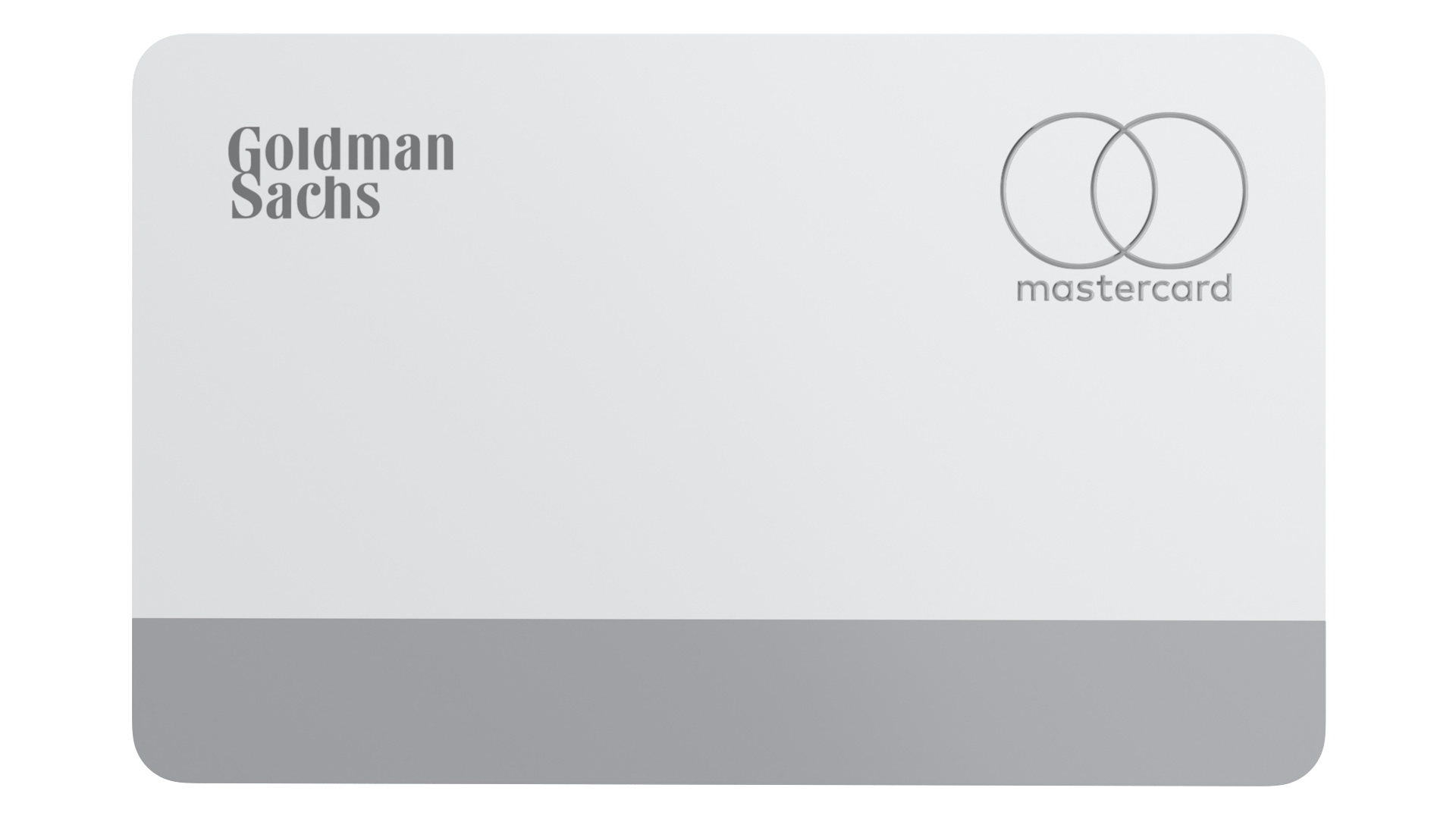 3D model Apple Card