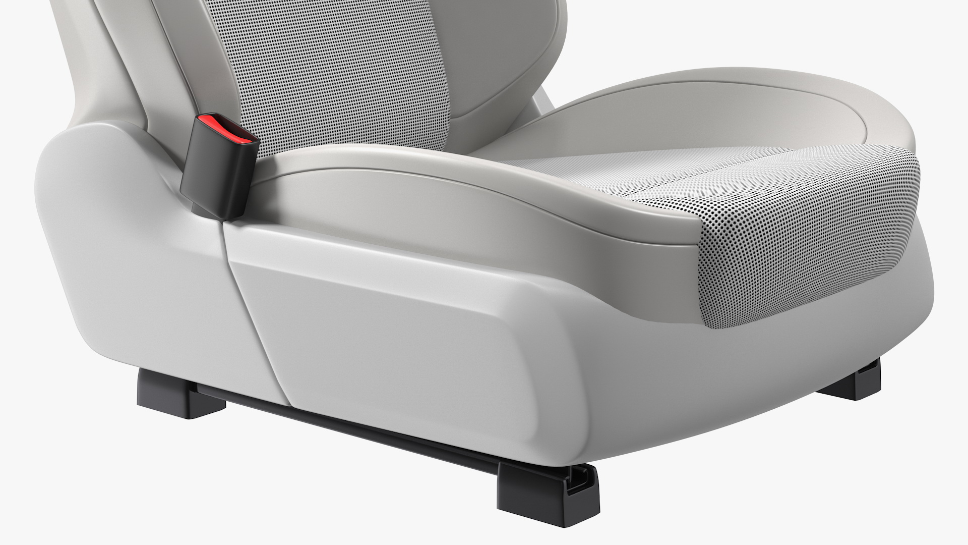 Sony Vision S Front Seat 3D model
