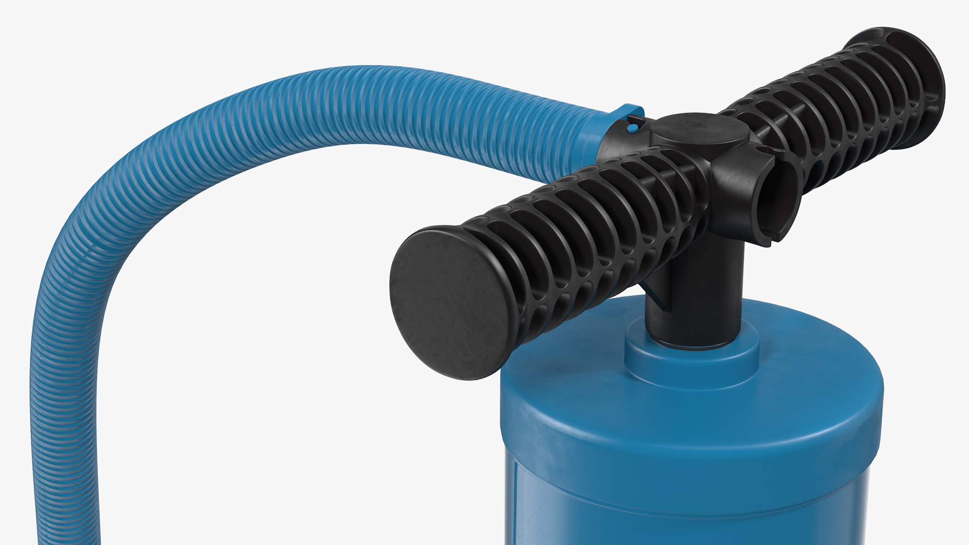 Kiteboard Pump 3D model