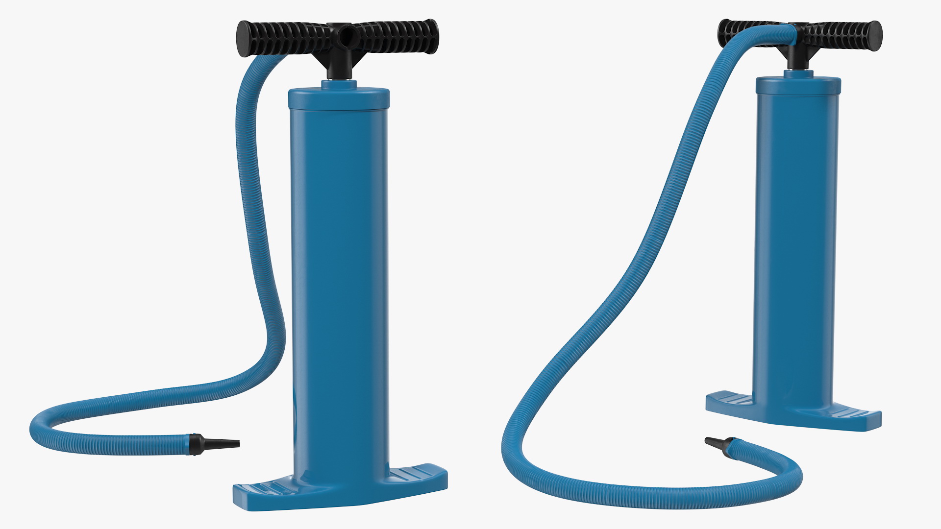 Kiteboard Pump 3D model