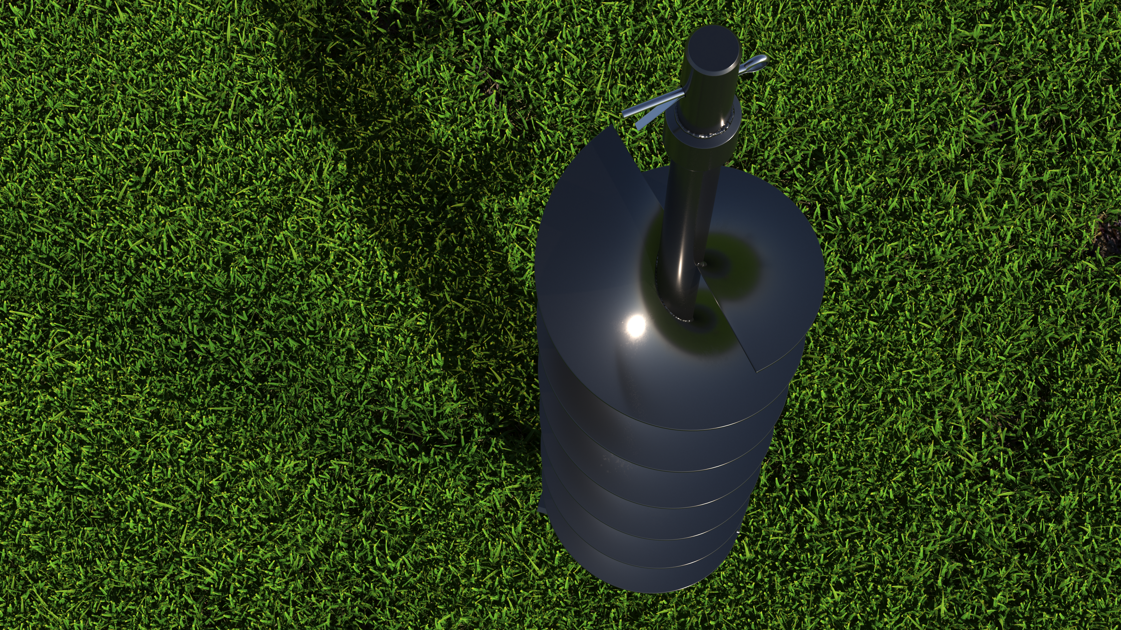 150mm Earth Drill Bits, view 8