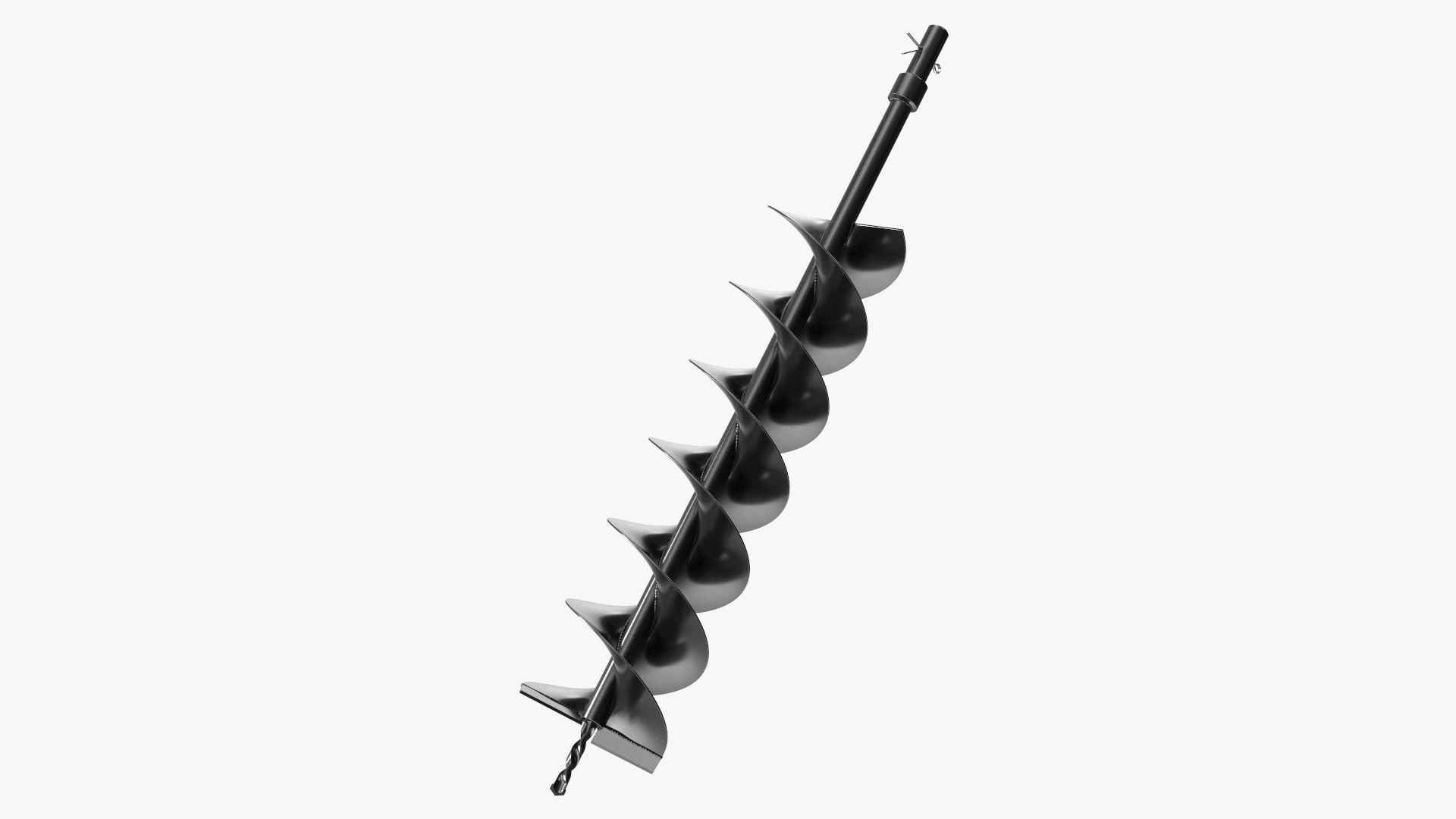 150mm Earth Drill Bits 3D