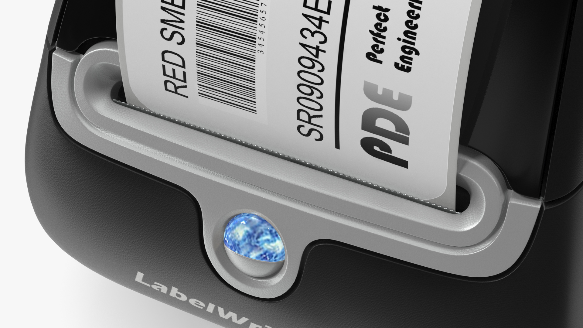 3D DYMO Label 450 Direct Thermal Printer with Barcode Label