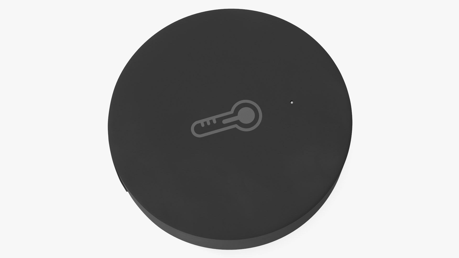 3D Humidity Sensor Black