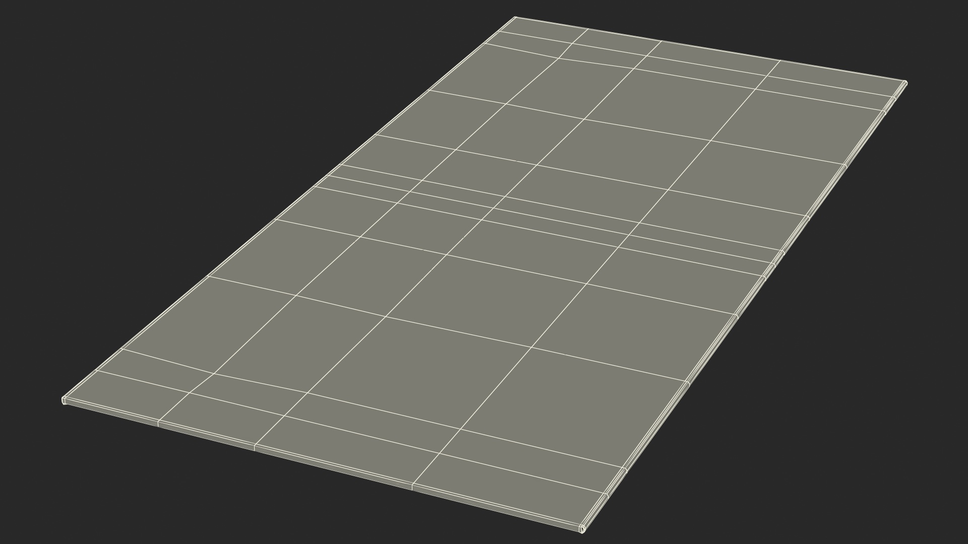 Paper Envelope 3D model