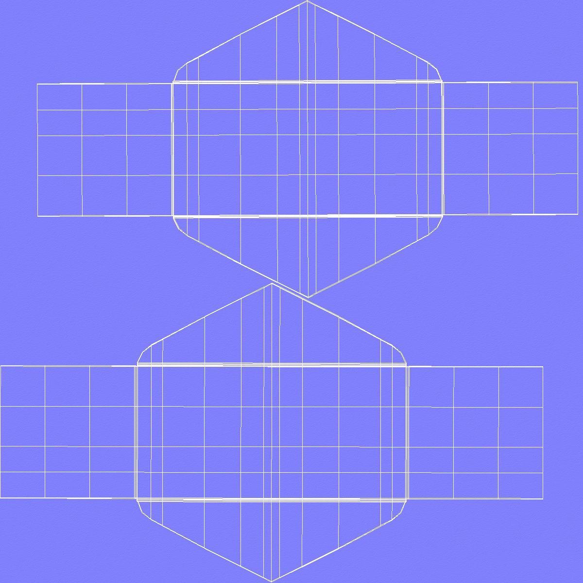 Paper Envelope 3D model
