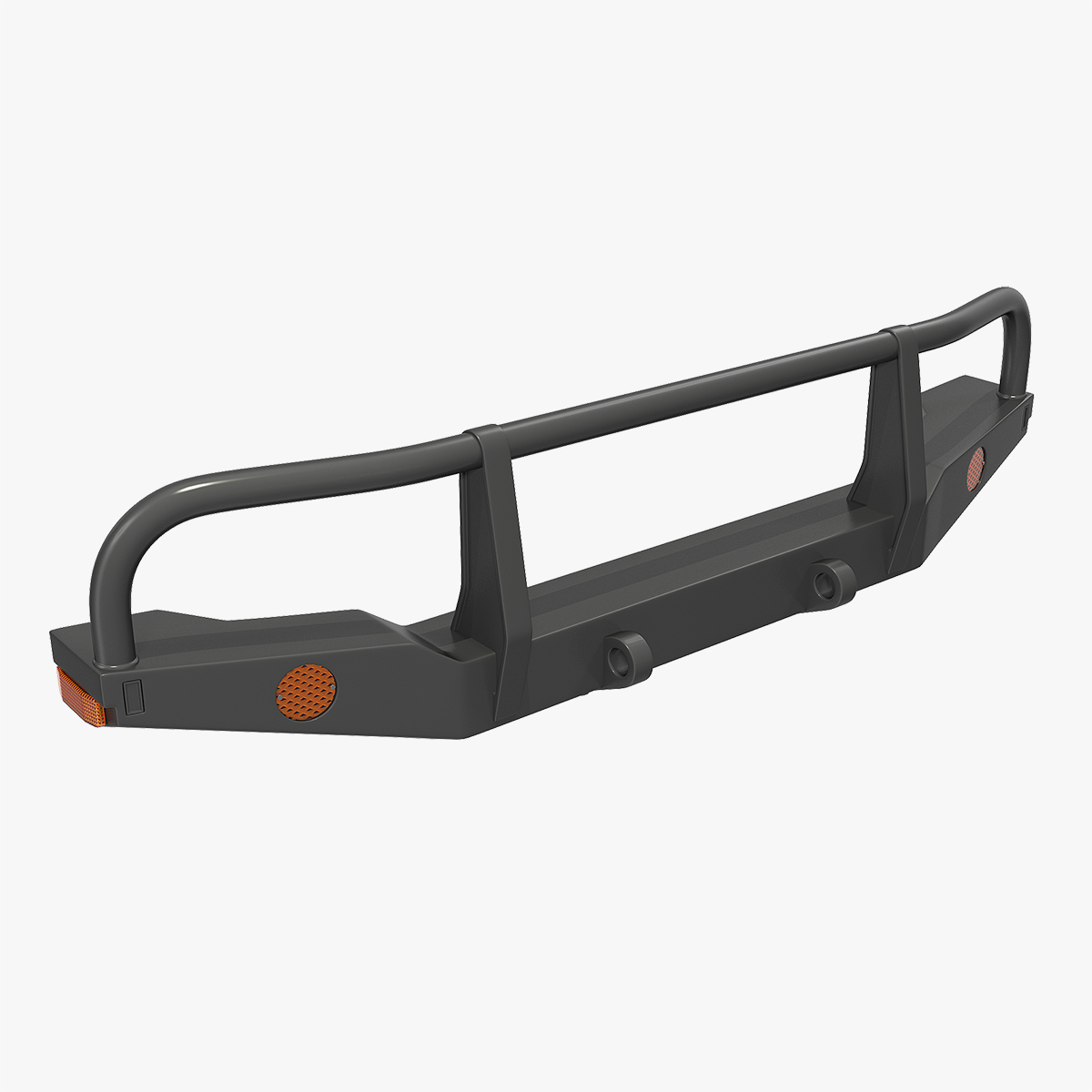 Bullbar Push Bumper