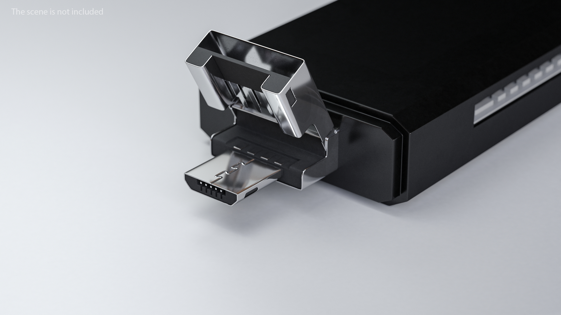 3D Card Reader