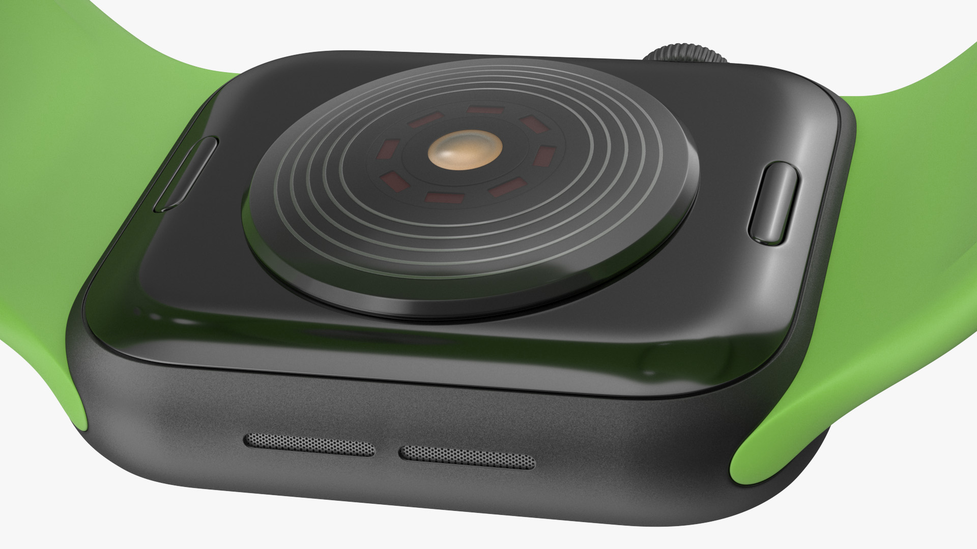 3D model Smartwatch with Band