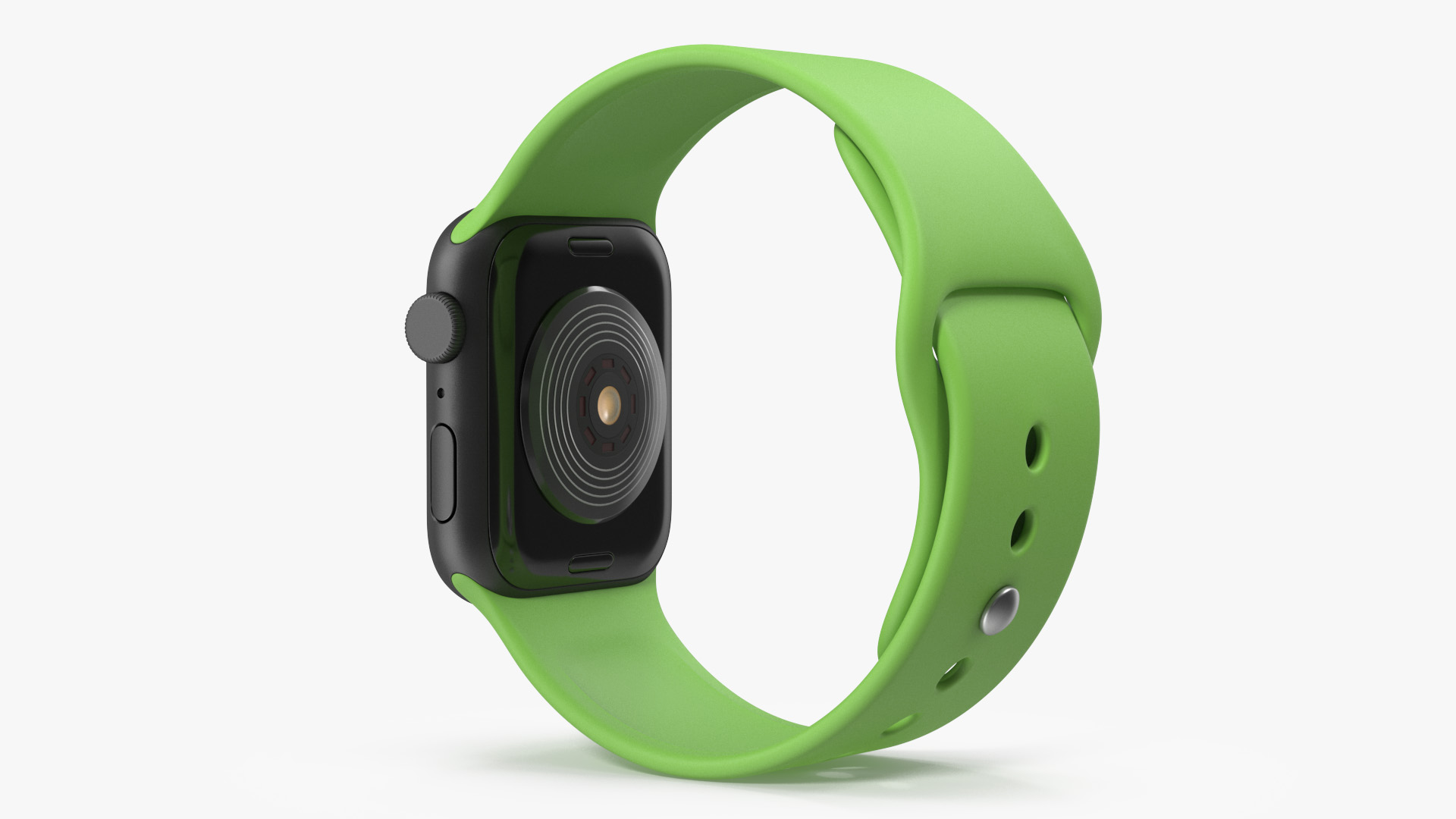 3D model Smartwatch with Band