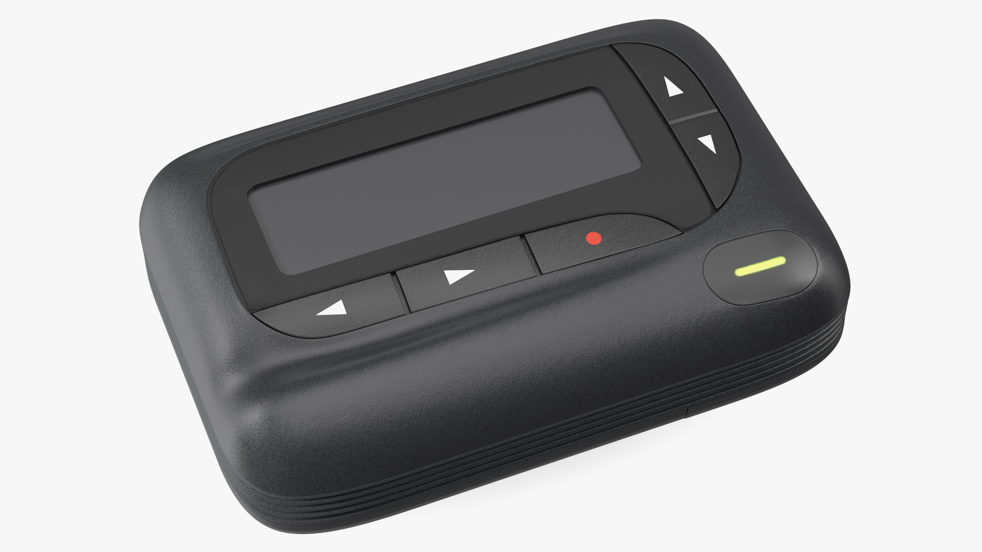 3D Pager Screen Off