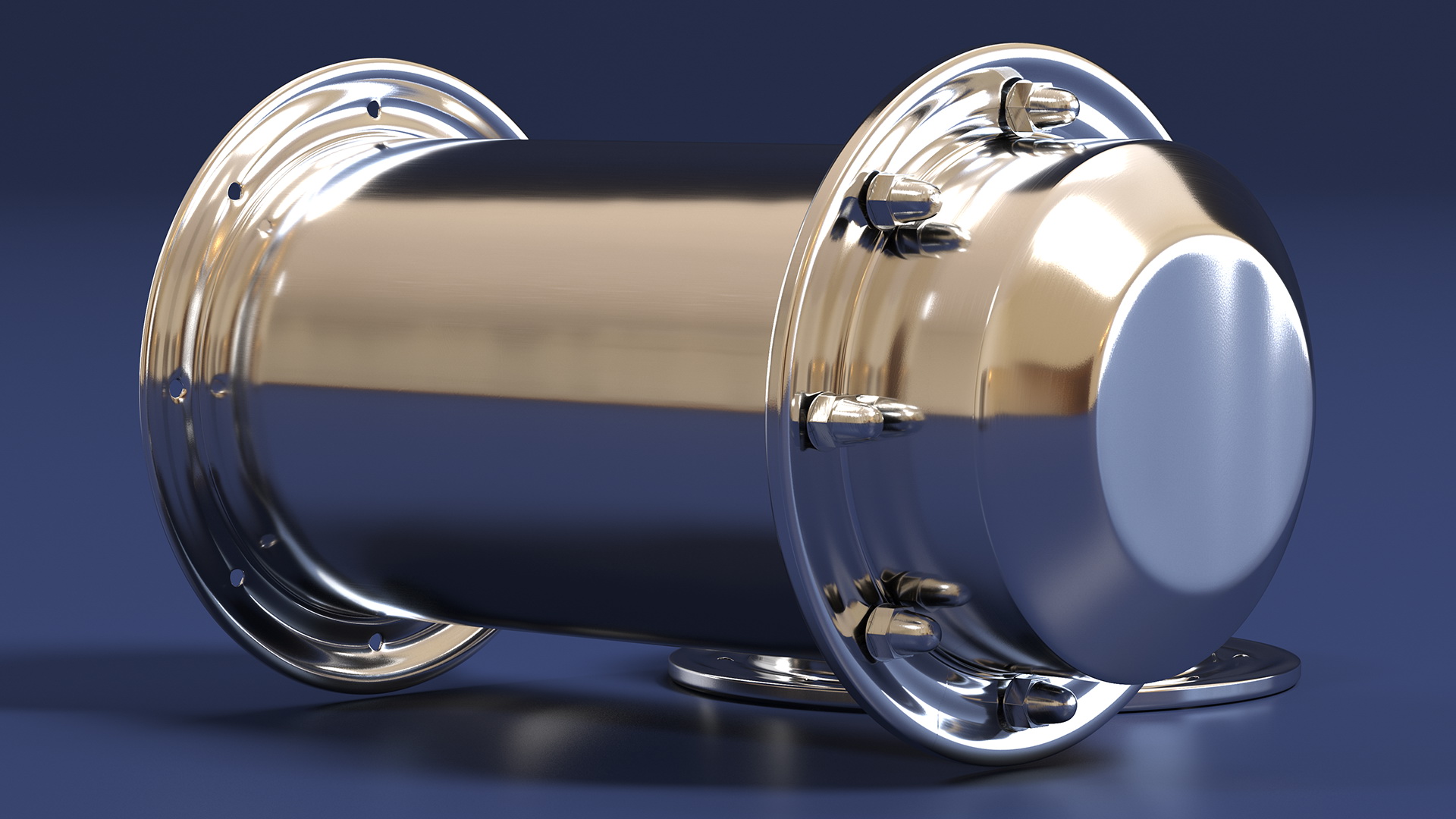 Time Capsule Open 3D