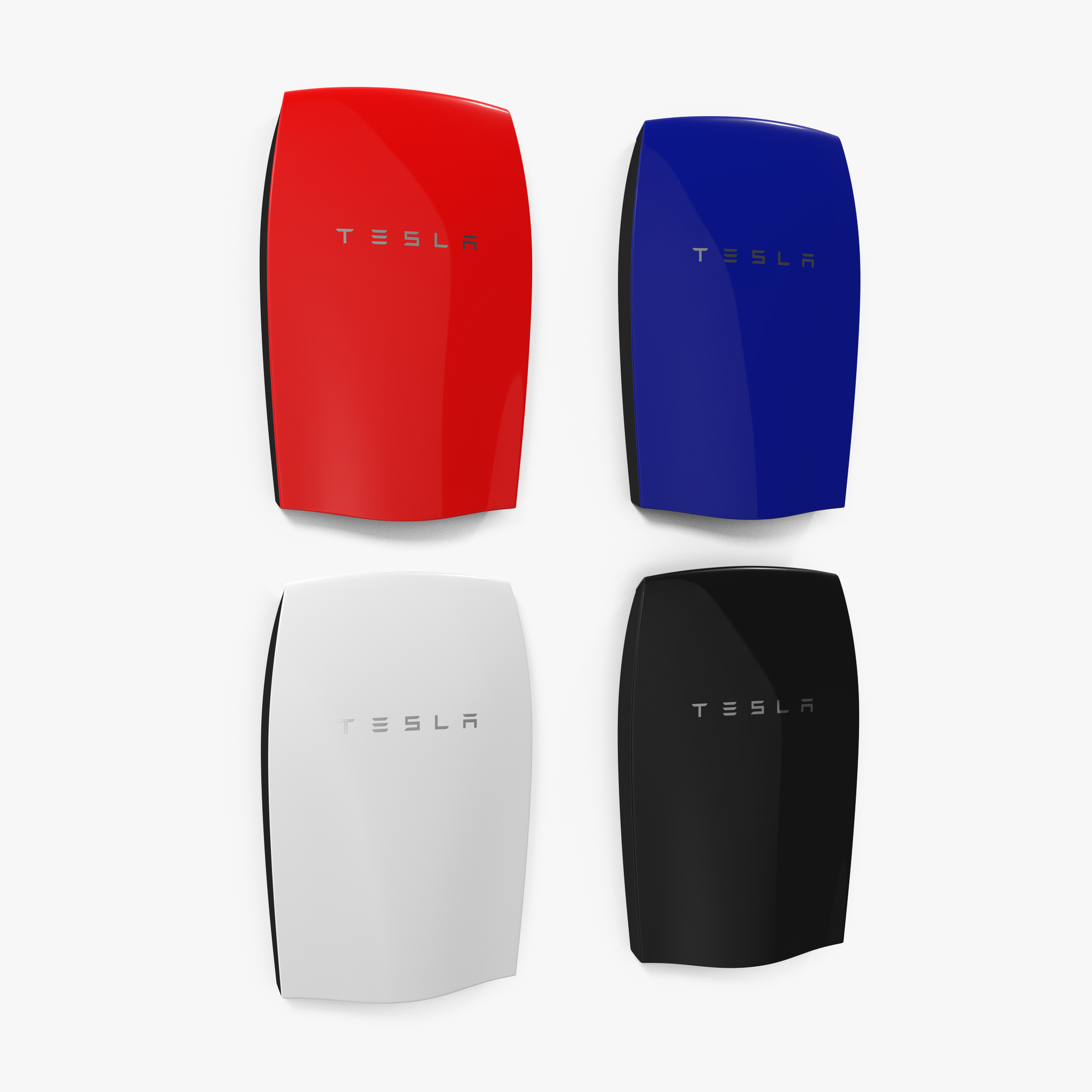 Tesla Powerwall Set, view 5