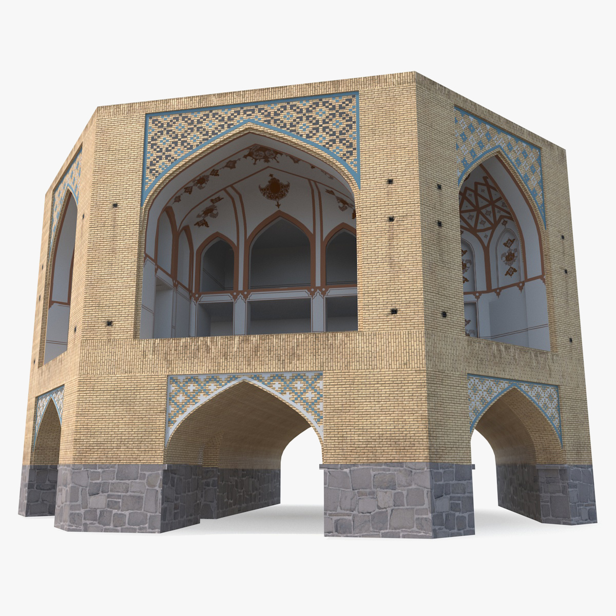 Persian Building