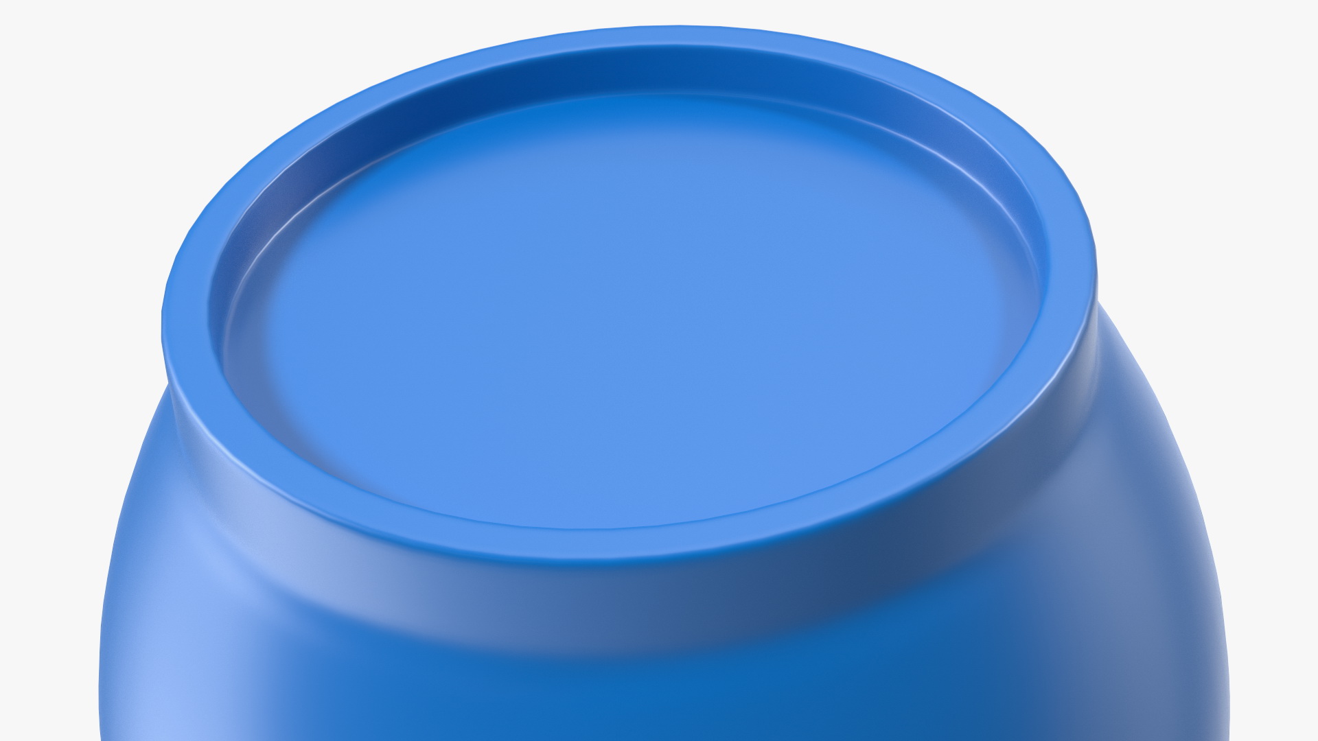 3D model Water Filter Housing Blue