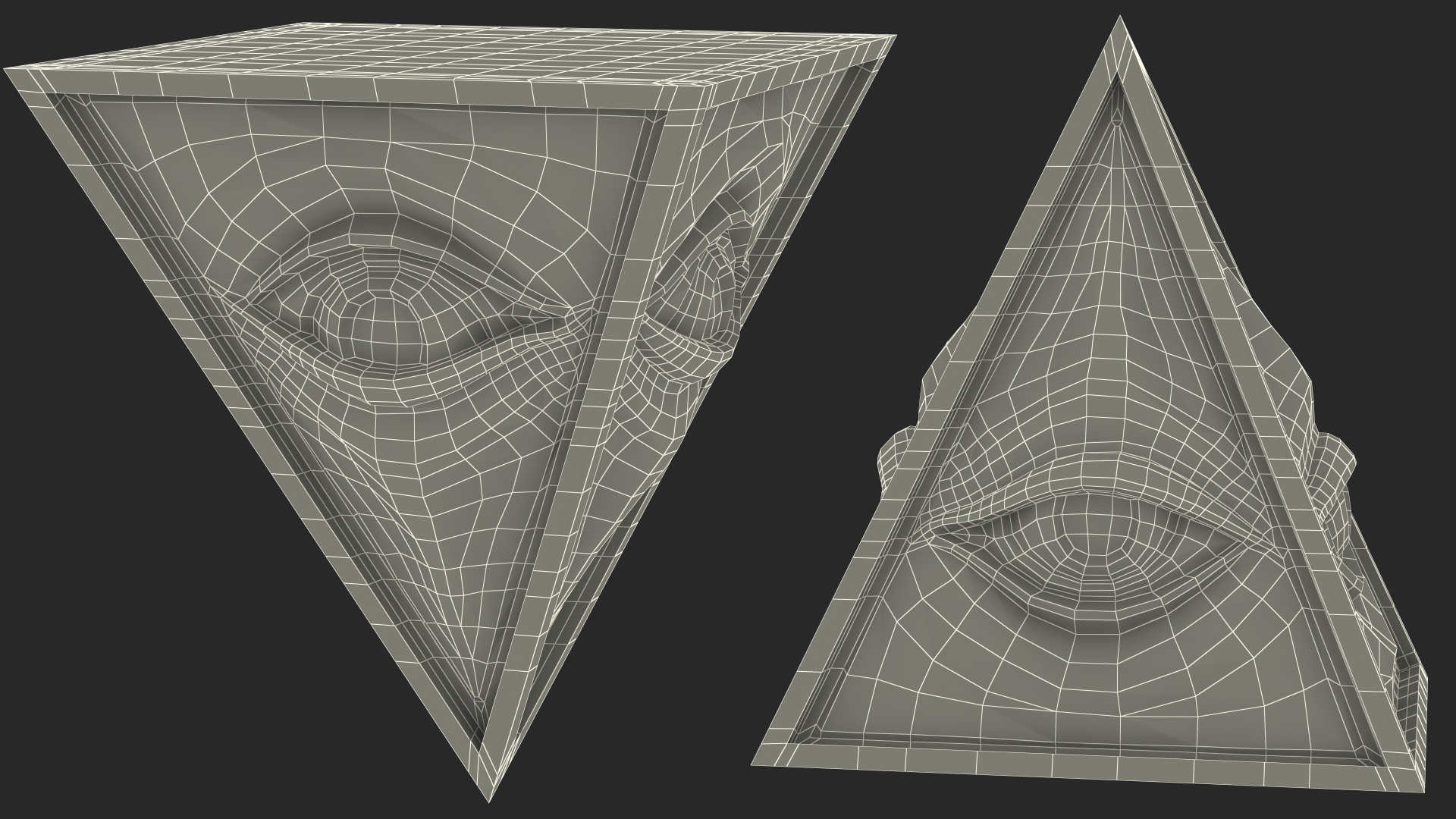 Eye of Providence 3D