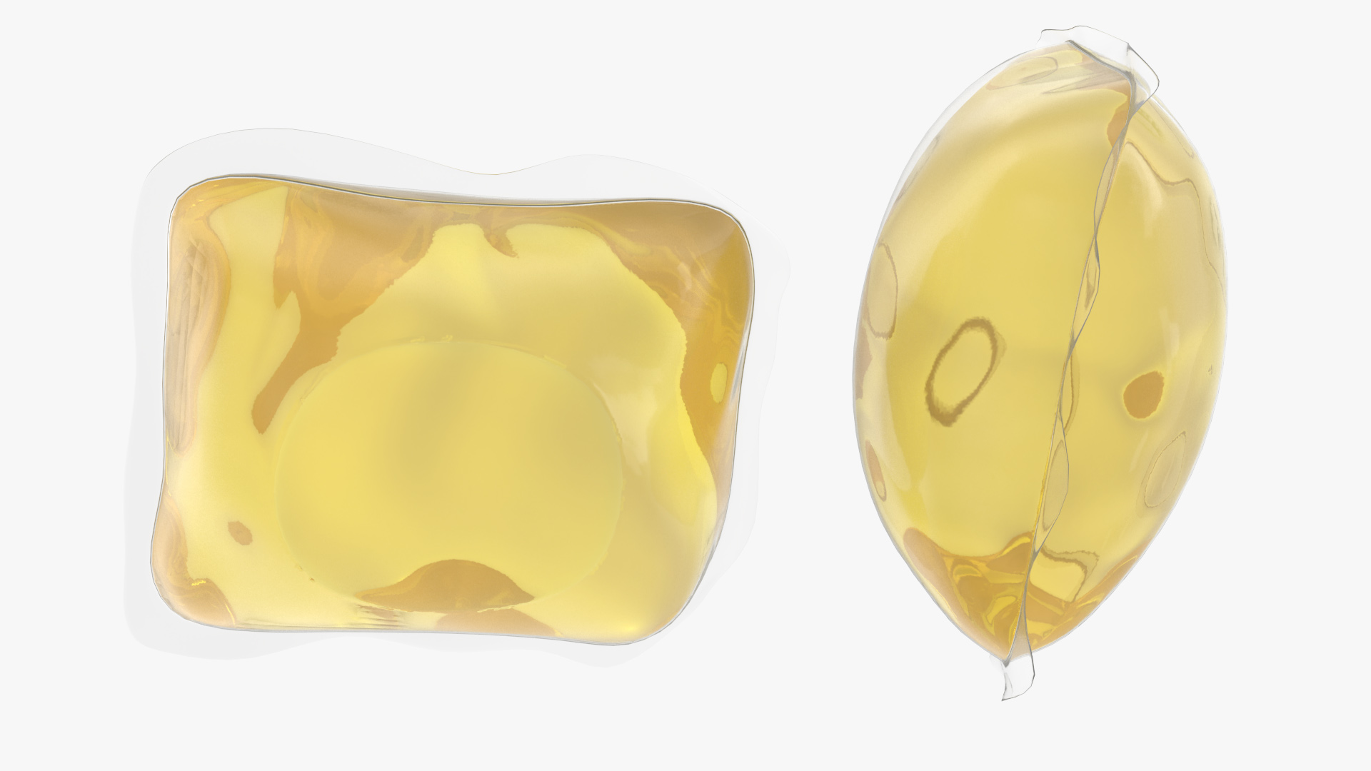 Soap Pods 3D model