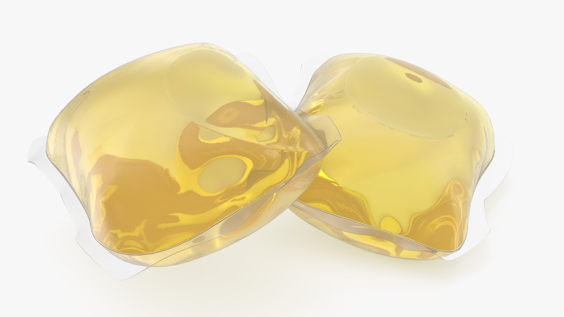 Soap Pods 3D model