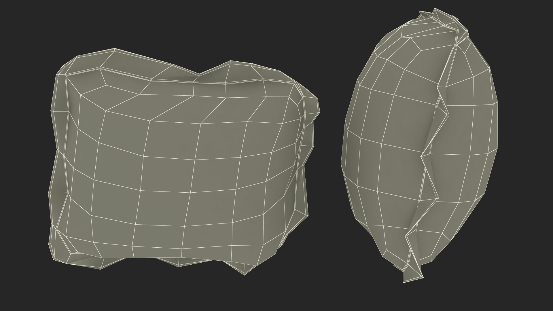 Soap Pods 3D model