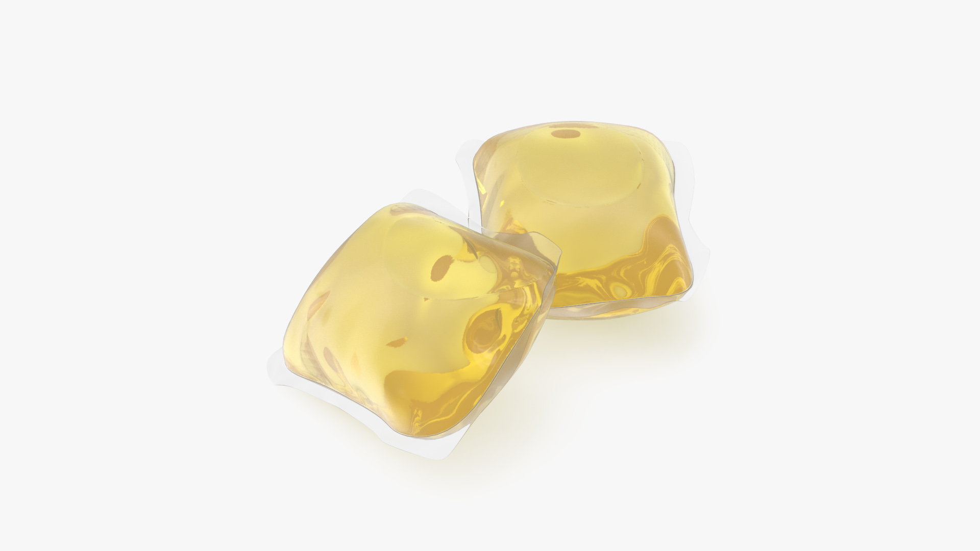 Soap Pods 3D model