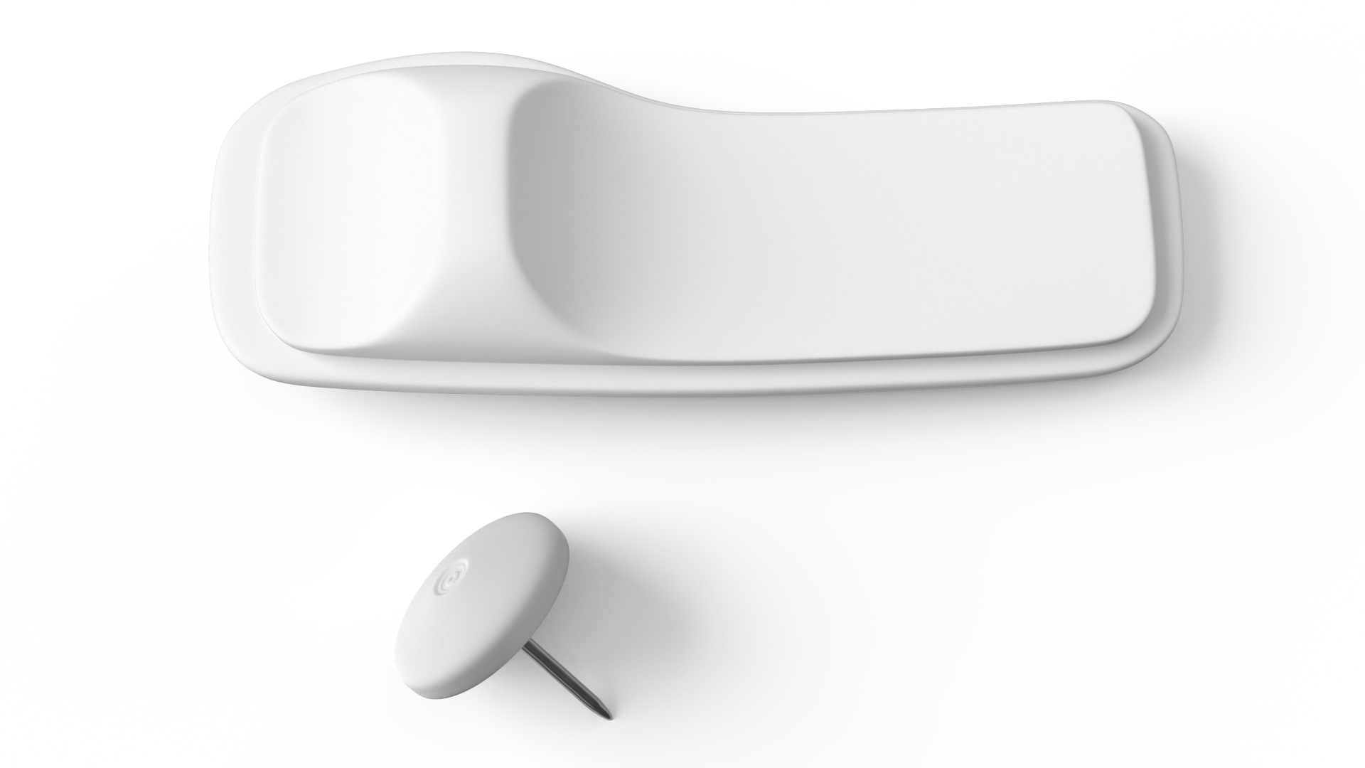 Security Tag 3D