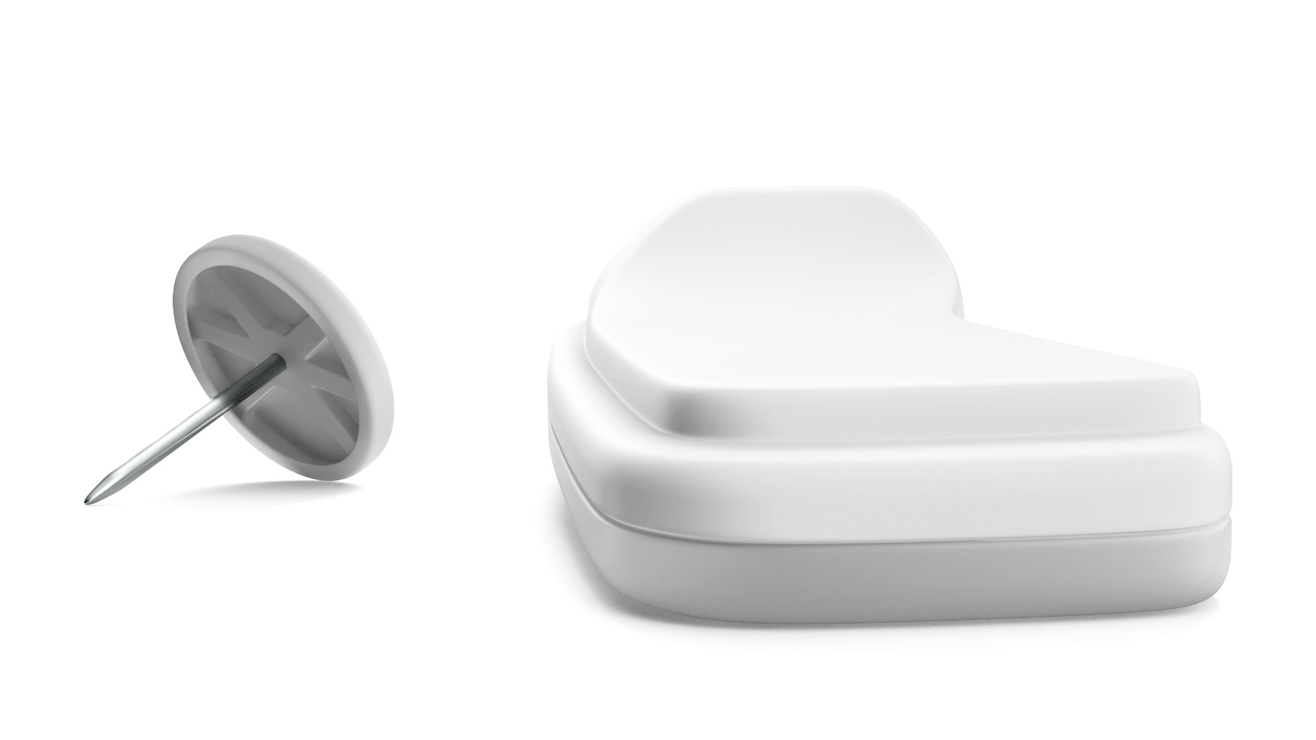Security Tag 3D