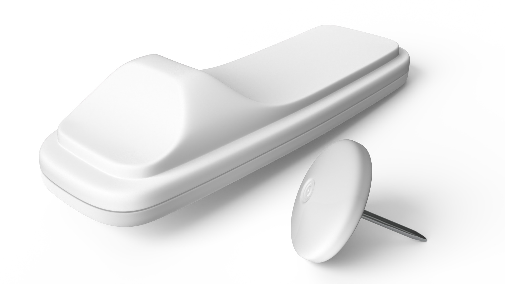 Security Tag 3D