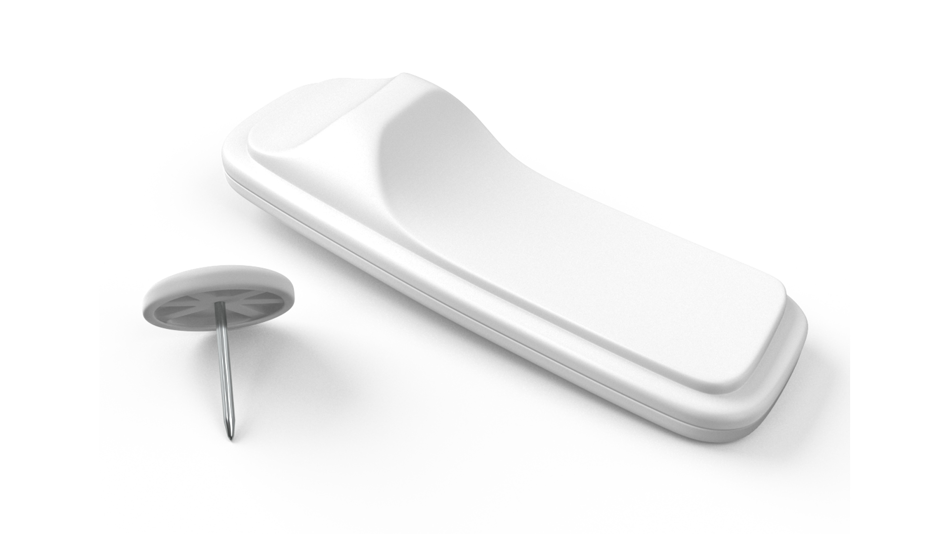 Security Tag 3D
