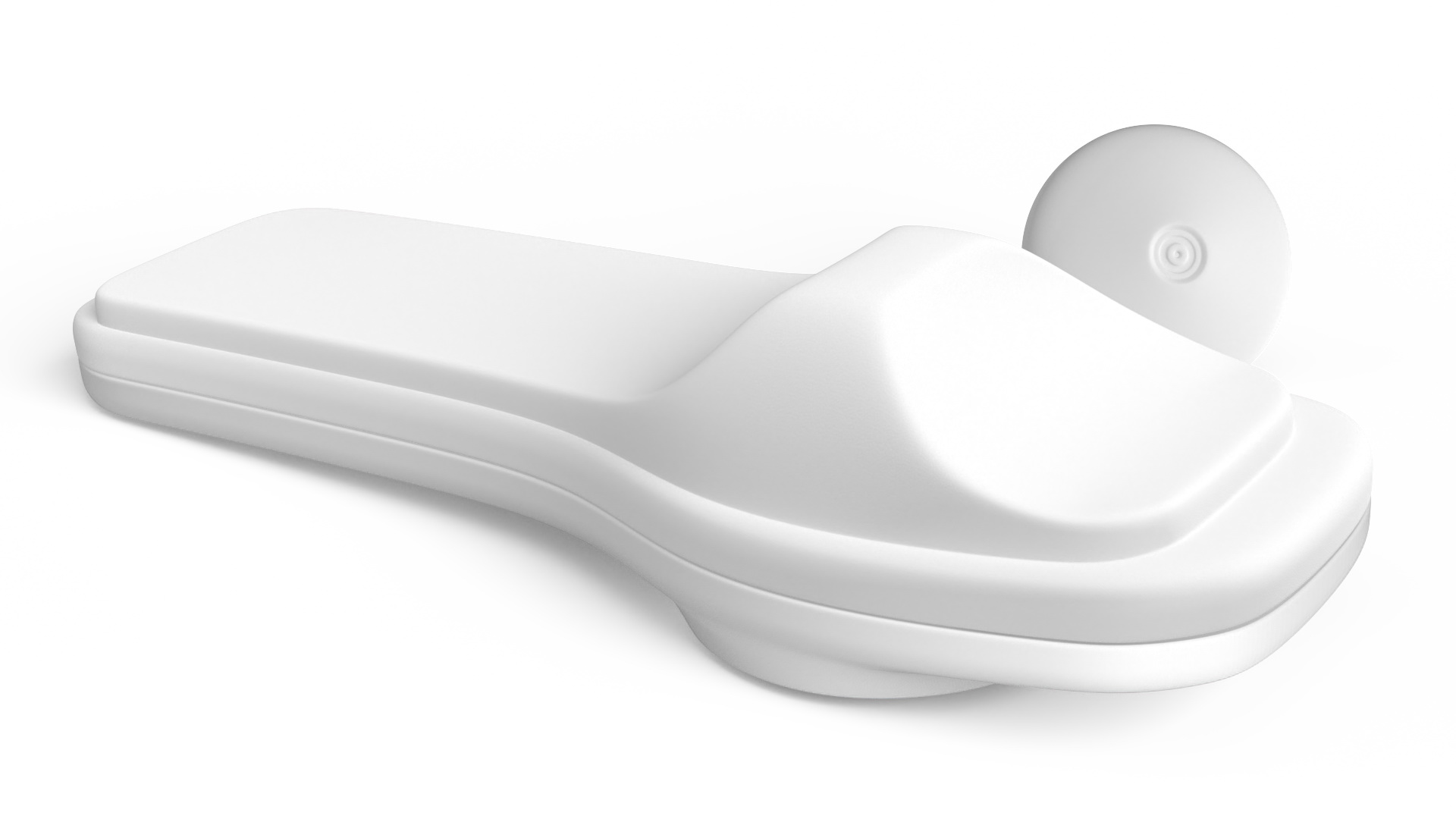 Security Tag 3D