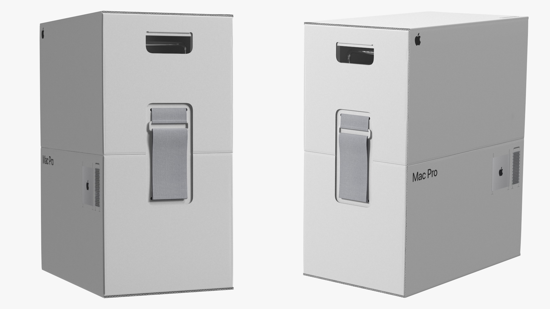 3D Box Mac Pro