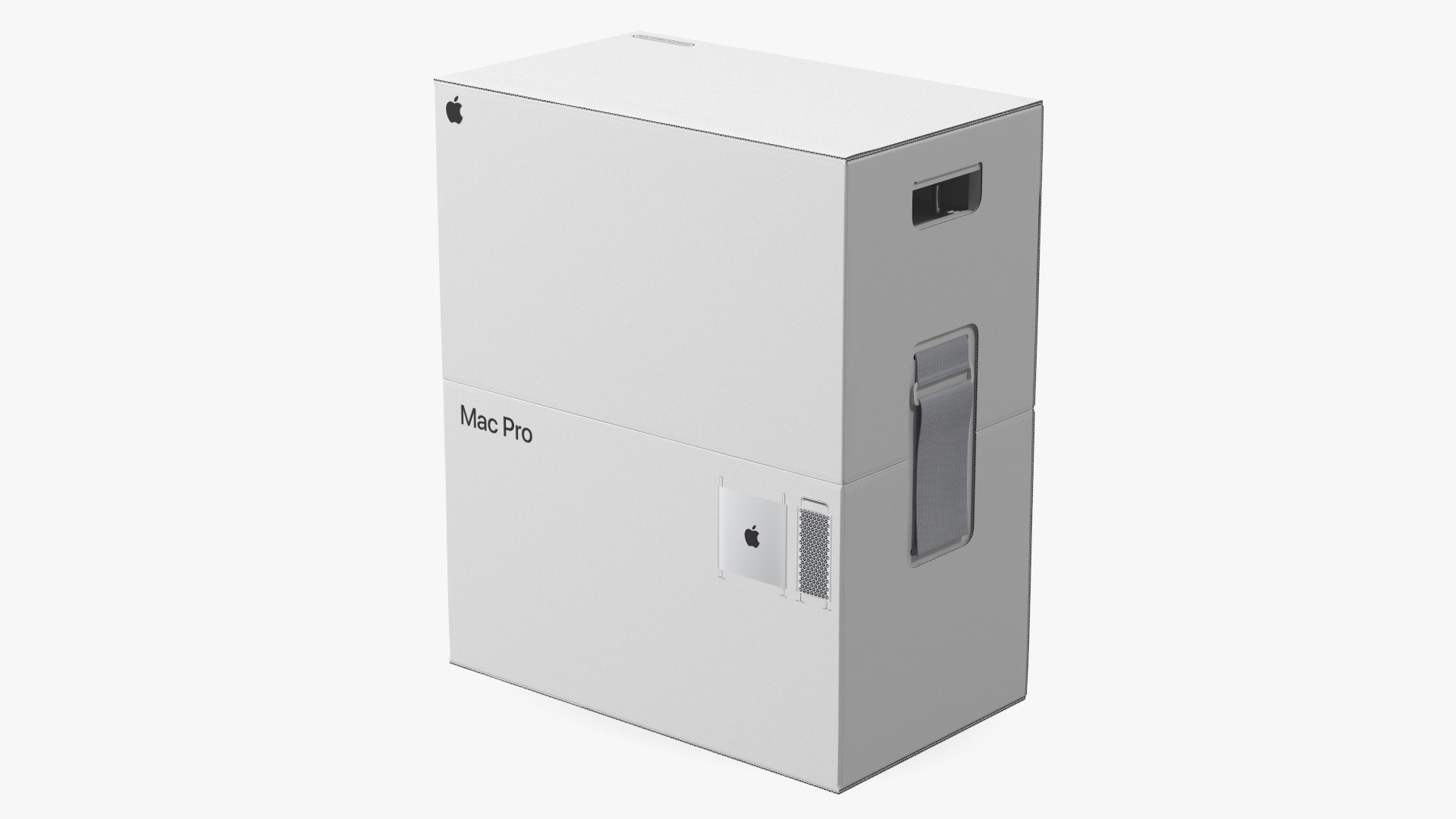 3D Box Mac Pro
