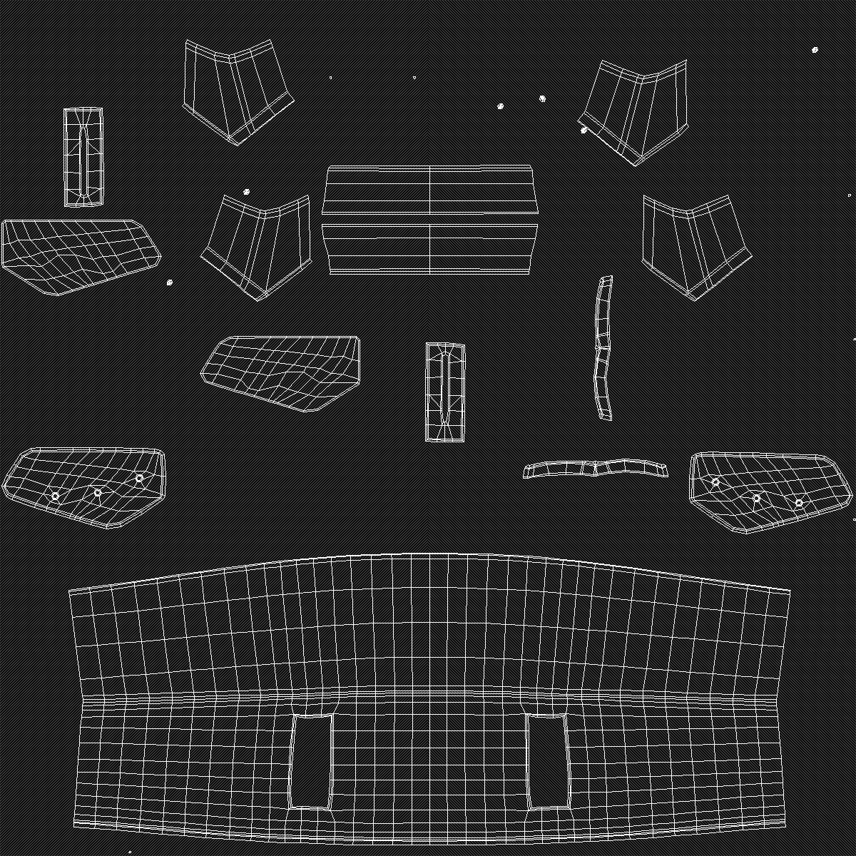 3D Car Spoiler