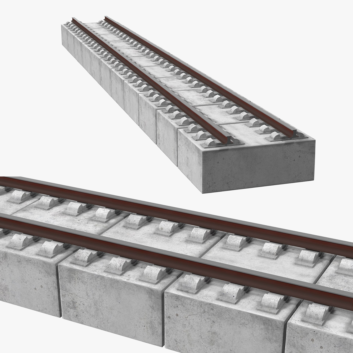 Highspeed Rail Section