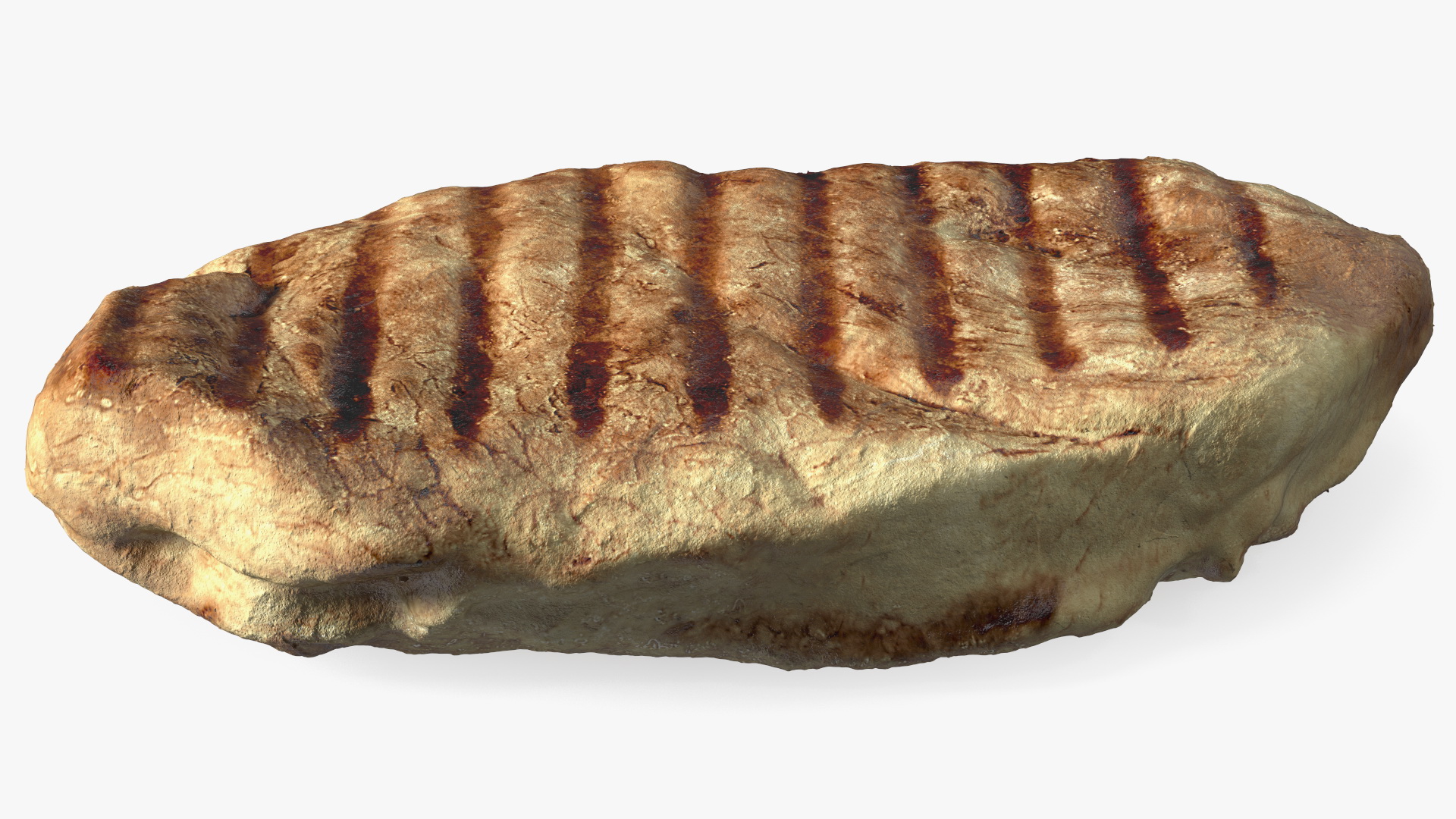 3D Roast Steak