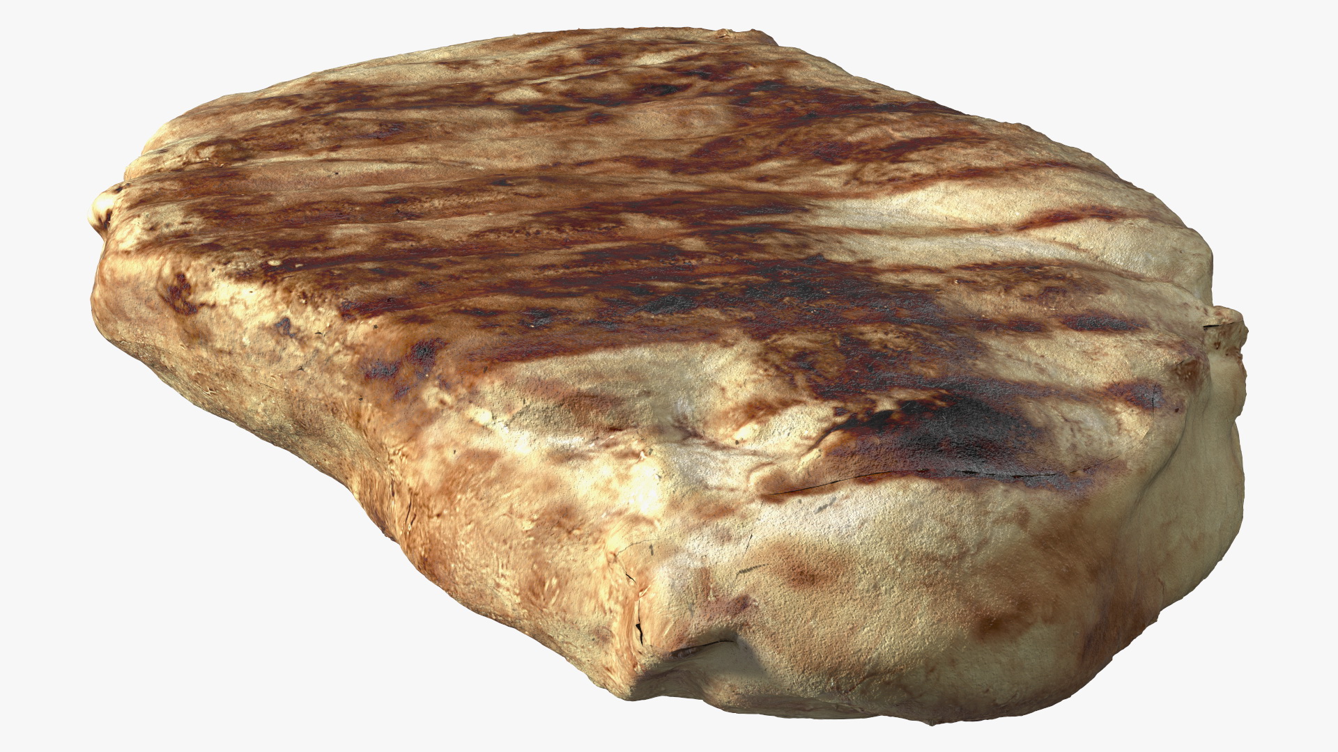 3D Roast Steak