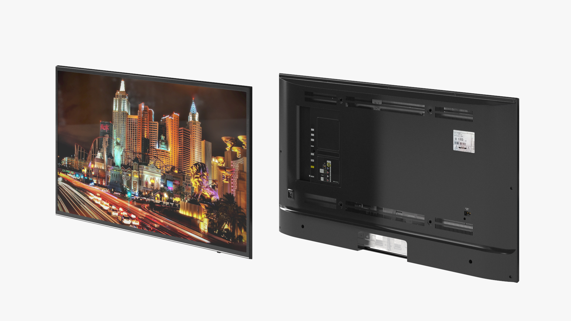 Trade Show Exhibition Stand 3D