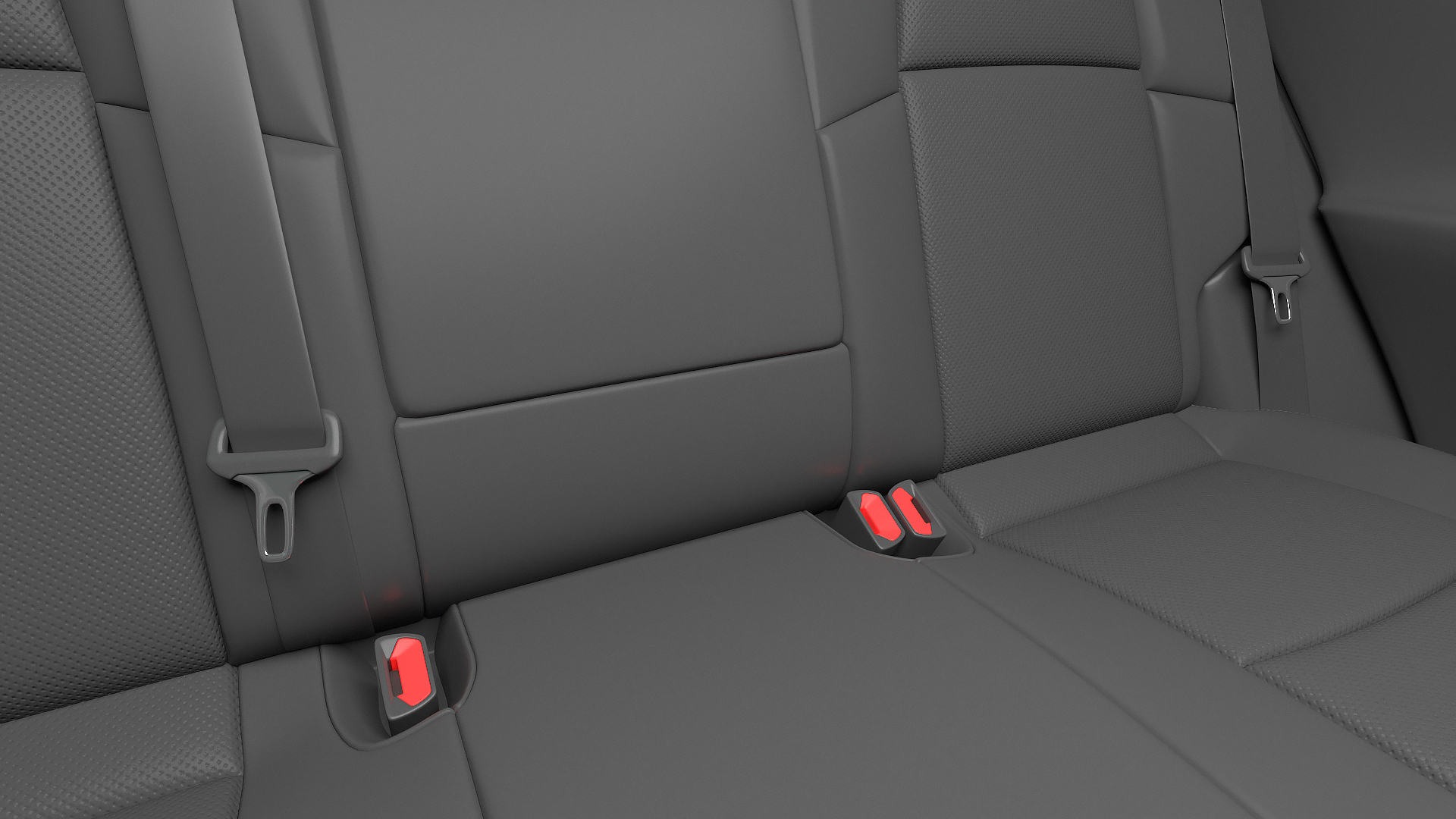 Toyota Venza 2021 Rigged 3D model